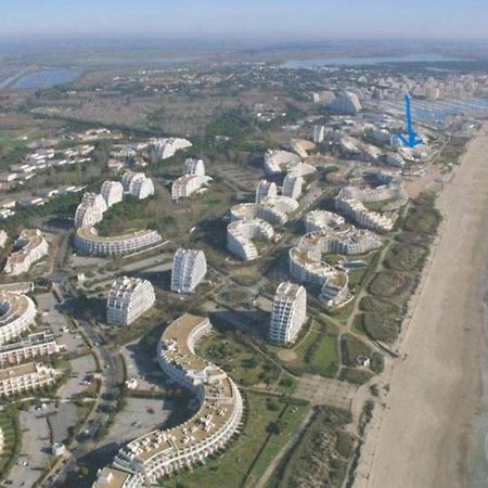 Le Soupir Des Palmiers. Ideal Couple, Piscine, Mer La Grande Motte Exterior foto
